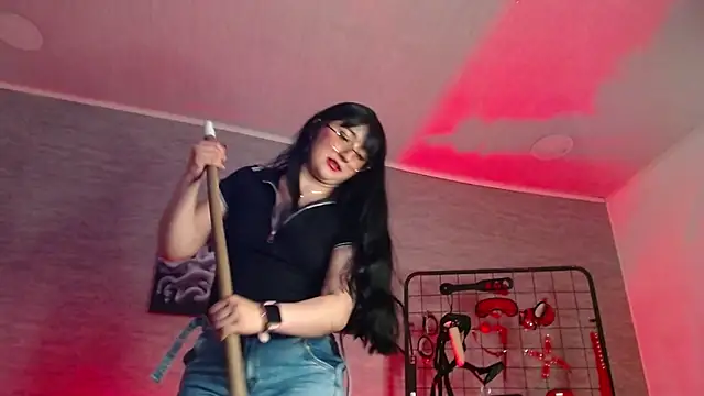 Daphnee-x online show from January 31, 7:12 pm