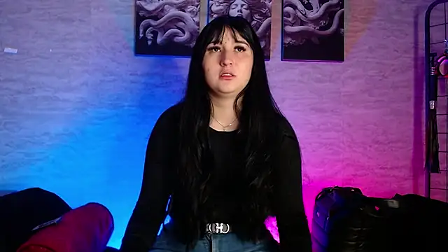 Daphnee-x online show from January 16, 11:25 am