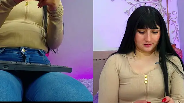 Snapshot of Daphnee-x chatting on November 20, 11:55 am Daphnee-x online show from November 20, 11:55 am