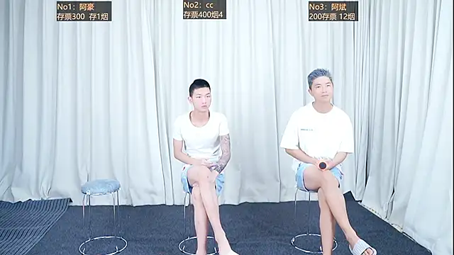 Snapshot of luxibaby chatting on October 4, 9:55 am luxibaby online show from October 4, 9:55 am