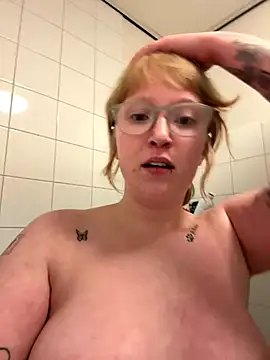 roxybliss3 online show from December 17, 12:26 am