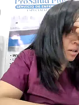 Snapshot of MILA__06 chatting on March 3, 12:34 pm MILA 06 online show from March 3, 12:34 pm