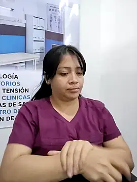 Snapshot of MILA__06 chatting on February 16, 12:15 pm MILA 06 online show from February 16, 12:15 pm