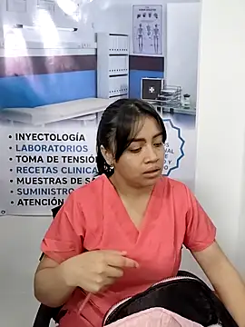 Snapshot of MILA__06 chatting on February 20, 12:18 pm MILA 06 online show from February 20, 12:18 pm