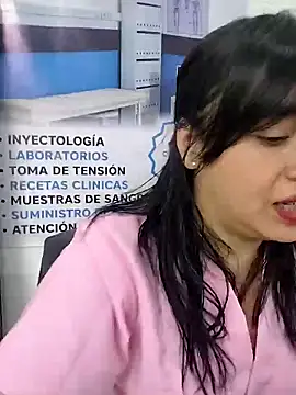 Snapshot of MILA__06 chatting on February 24, 12:28 pm MILA 06 online show from February 24, 12:28 pm