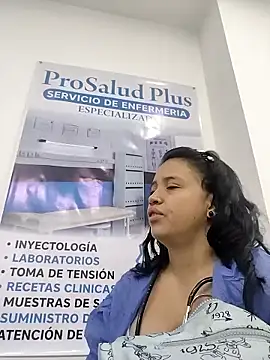 Snapshot of MILA__06 chatting on January 16, 12:20 pm MILA 06 online show from January 16, 12:20 pm