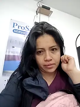 Snapshot of MILA__06 chatting on February 5, 12:01 pm MILA 06 online show from February 5, 12:01 pm