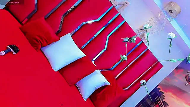 Snapshot of AithanaBlaze chatting on February 27, 8:19 pm AithanaBlaze online show from February 27, 8:19 pm