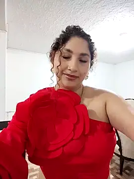 Gia Dior online show from February 10, 2:43 am