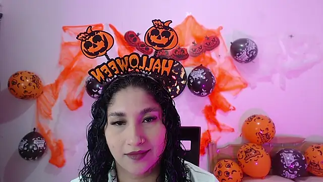 Gia Dior online show from October 10, 12:44 am