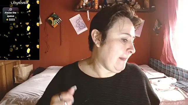 Snapshot of Sasharosee2 chatting on October 11, 12:39 pm Sasharosee2 online show from October 11, 12:39 pm