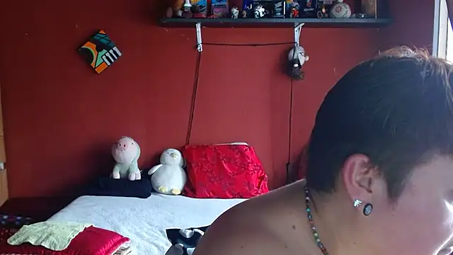 Sasharosee2 online show from April 9, 6:58 pm