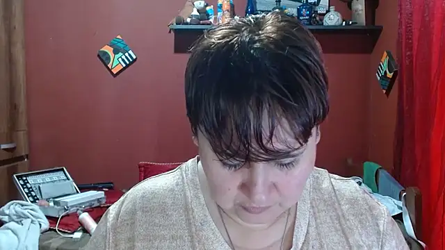 Sasharosee2 online show from December 22, 1:22 pm