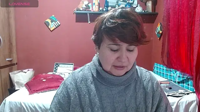 Sasharosee2 online show from December 2, 1:24 pm