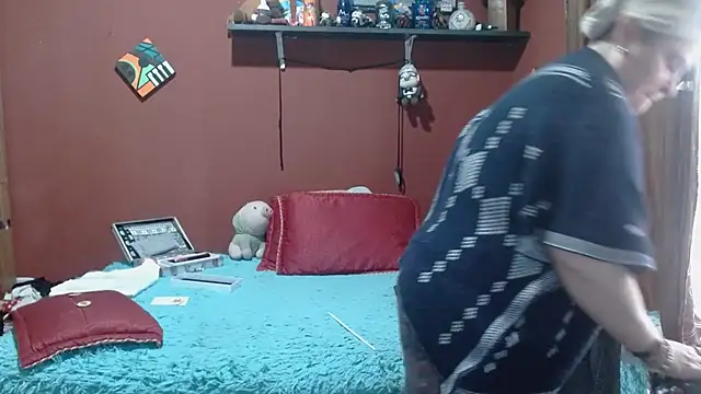 Sasharosee2 online show from March 4, 12:02 pm