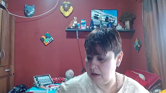 Sasharosee2 online show from March 19, 1:33 pm