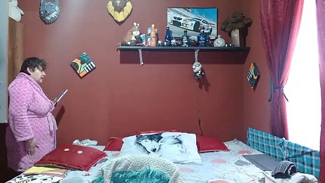 Sasharosee2 online show from December 17, 12:54 pm