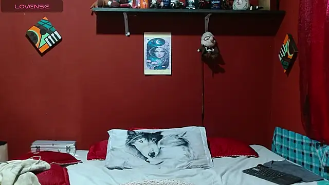 Sasharosee2 online show from December 4, 12:26 pm