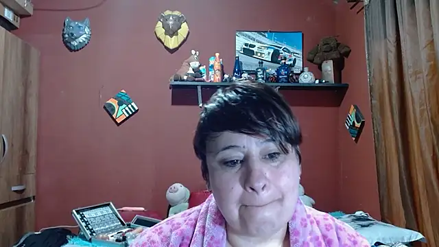 Sasharosee2 online show from February 25, 1:22 pm