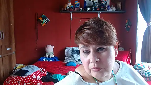Snapshot of Sasharosee2 chatting on June 1, 7:24 pm Sasharosee2 online show from June 1, 7:24 pm