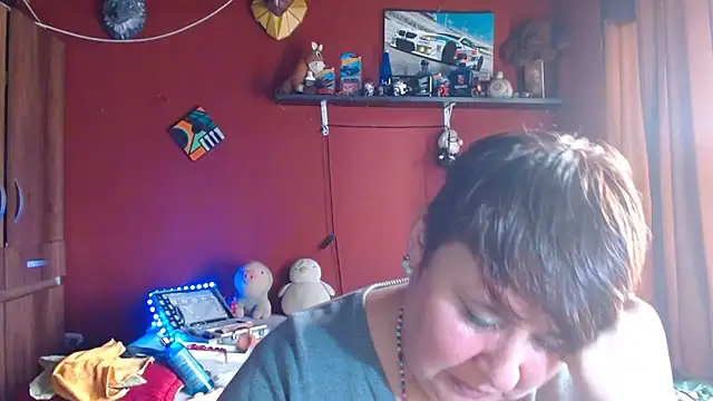 Sasharosee2 online show from March 31, 2:19 pm