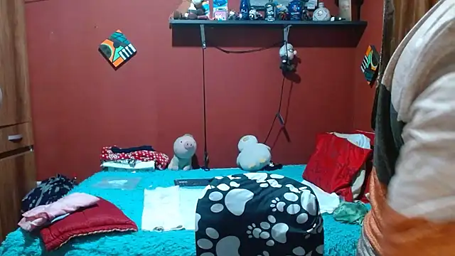 Sasharosee2 online show from March 20, 11:55 am