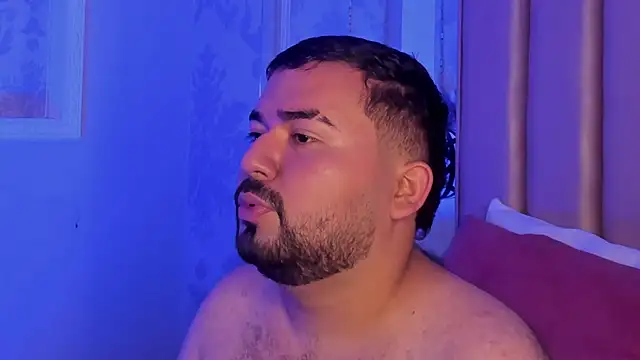 SoyGaelOso online show from October 9, 7:14 pm