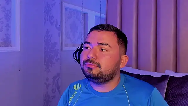 SoyGaelOso online show from October 2, 7:39 pm