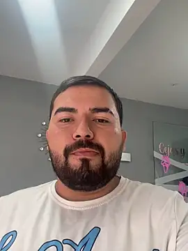 SoyGaelOso online show from October 14, 9:36 pm