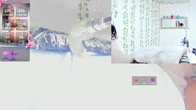 Ashley  Jones   online show from April 3, 9:05 am