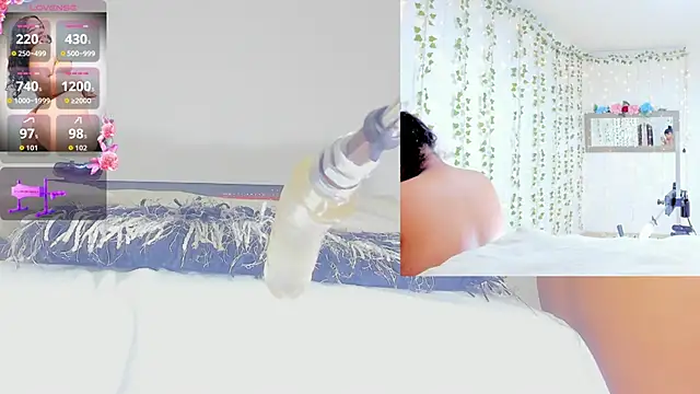 Ashley  Jones   online show from April 4, 9:05 am