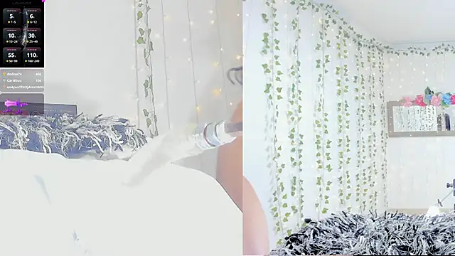 Ashley  Jones   online show from March 6, 9:04 am