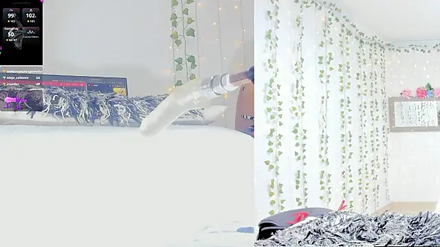 Ashley  Jones   online show from March 8, 9:01 am