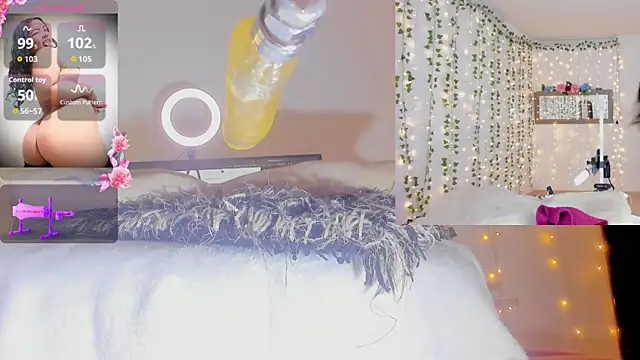 Ashley  Jones   online show from April 19, 2:01 am