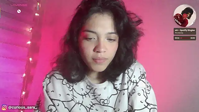  curiouskitten  online show from November 6, 3:10 am