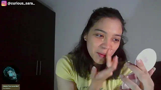  curiouskitten  online show from February 21, 3:08 am