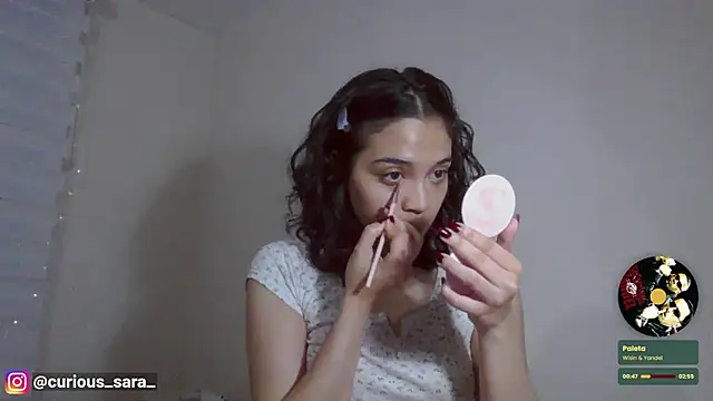  curiouskitten  online show from December 20, 3:09 am