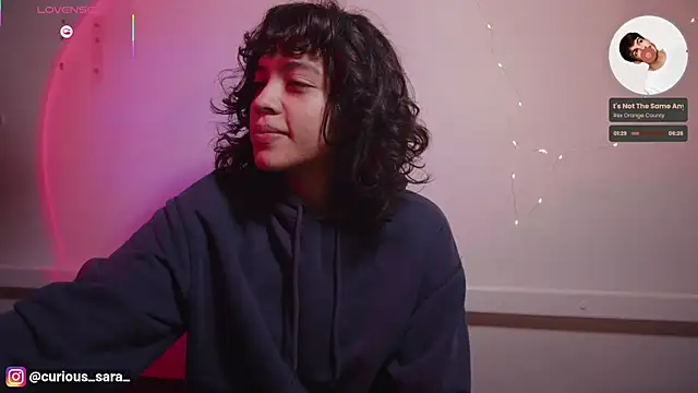  curiouskitten  online show from October 4, 4:36 am