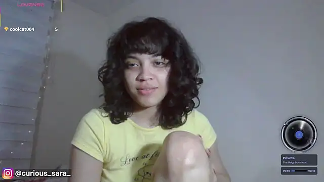  curiouskitten  online show from December 19, 3:21 am