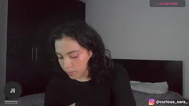  curiouskitten  online show from March 12, 2:06 am