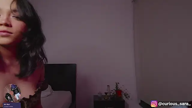  curiouskitten  online show from April 19, 4:13 am