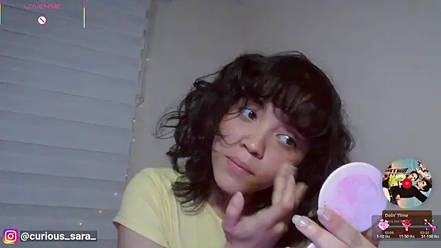  curiouskitten  online show from December 5, 2:10 am