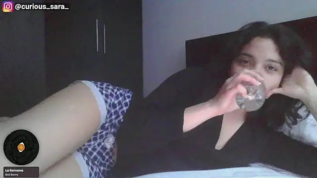  curiouskitten  online show from February 8, 9:34 pm