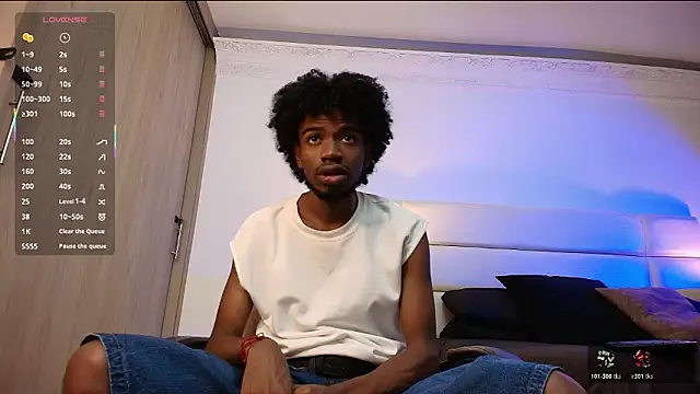 AllexJacob online show from January 19, 1:37 pm