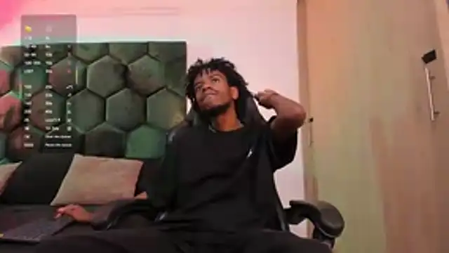 AllexJacob online show from February 26, 1:22 pm