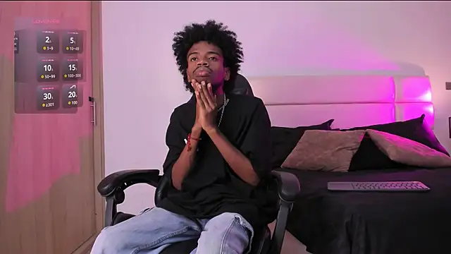 AllexJacob online show from December 5, 12:59 pm