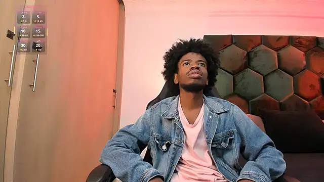 AllexJacob online show from March 6, 1:17 pm