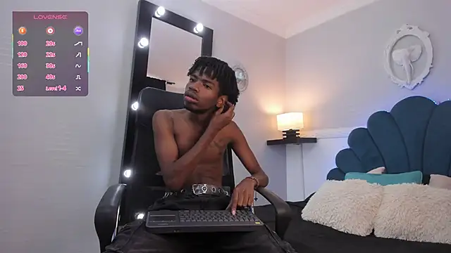 AllexJacob online show from October 16, 1:08 pm