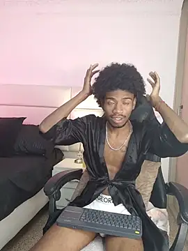 AllexJacob online show from November 27, 2:28 pm