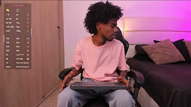 AllexJacob online show from January 16, 1:15 pm